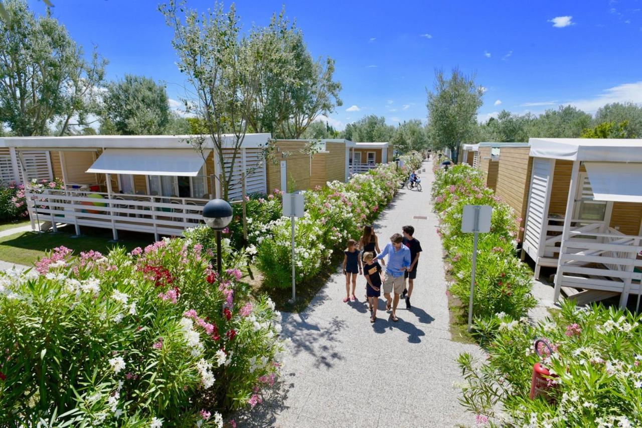 Isamar Holiday Village Ca Lino Esterno foto Camping in Italy