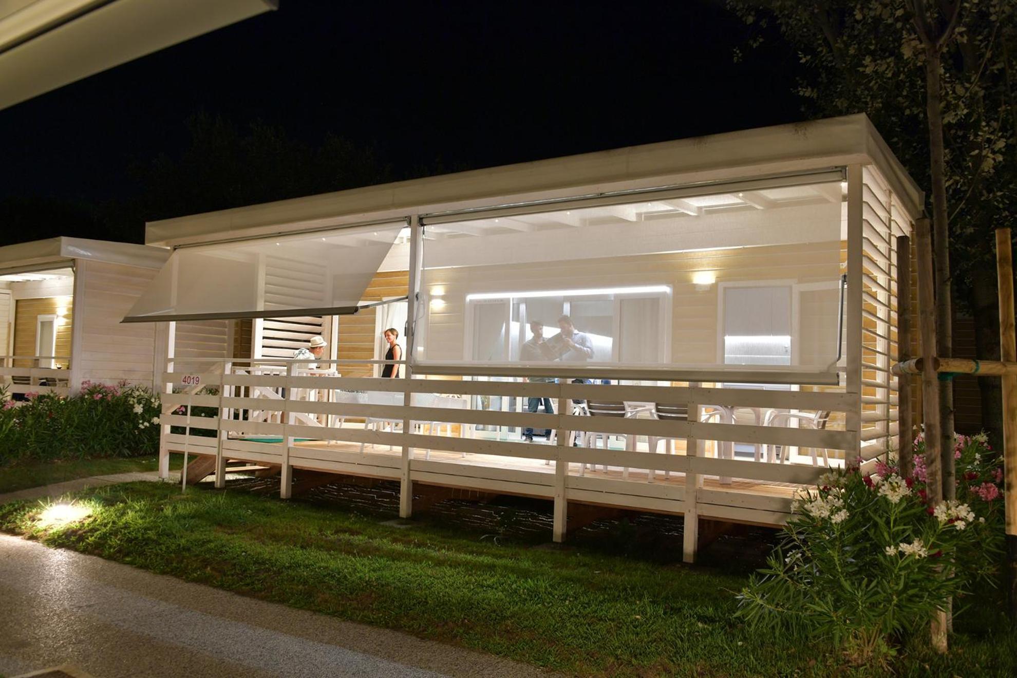 Isamar Holiday Village Ca Lino Camera foto The house of the winning team