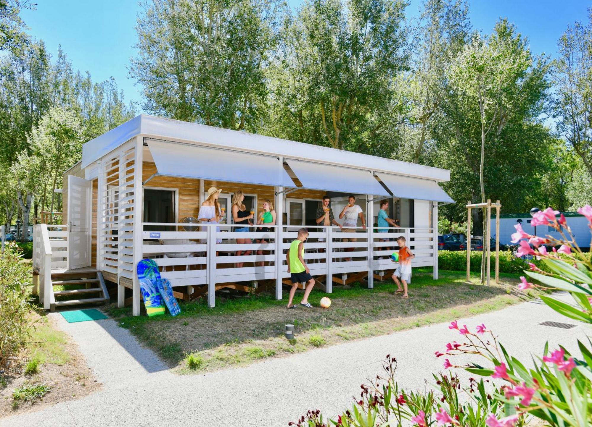 Isamar Holiday Village Ca Lino Camera foto Mobile home