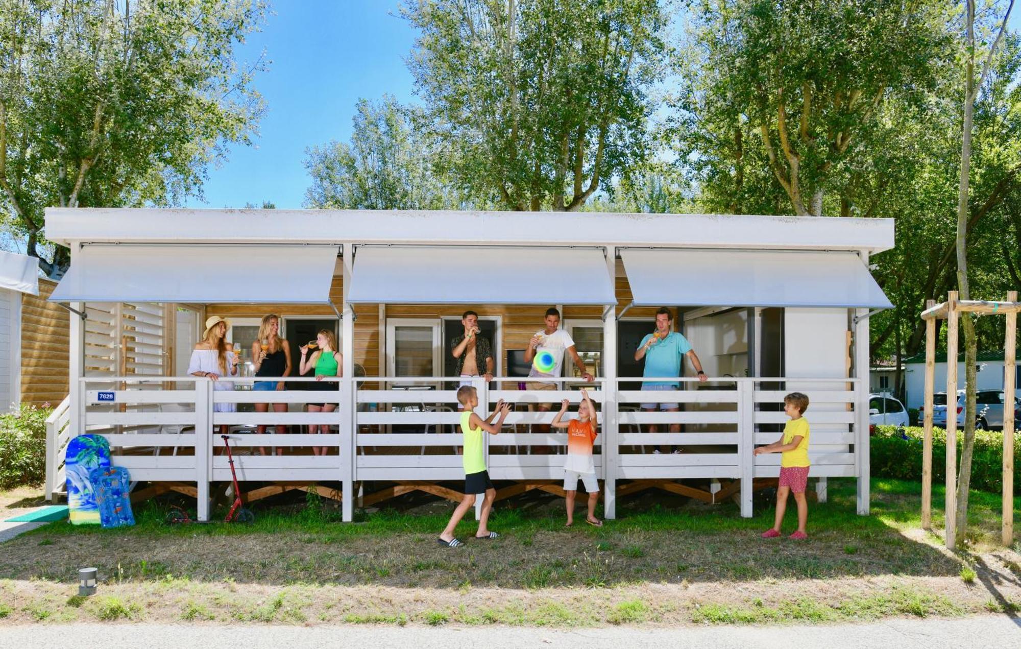Isamar Holiday Village Ca Lino Camera foto O'Phéa mobile home