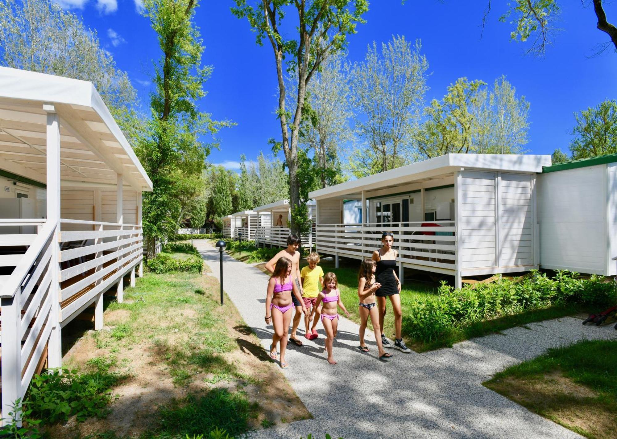 Isamar Holiday Village Ca Lino Camera foto Camping in Croatia