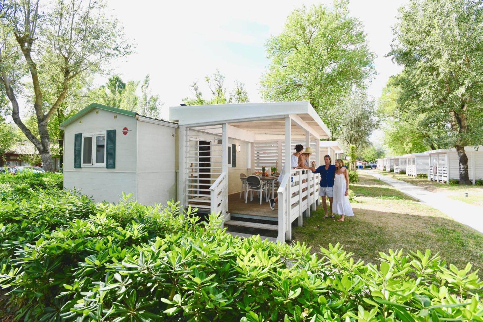 Isamar Holiday Village Ca Lino Camera foto Mobile home
