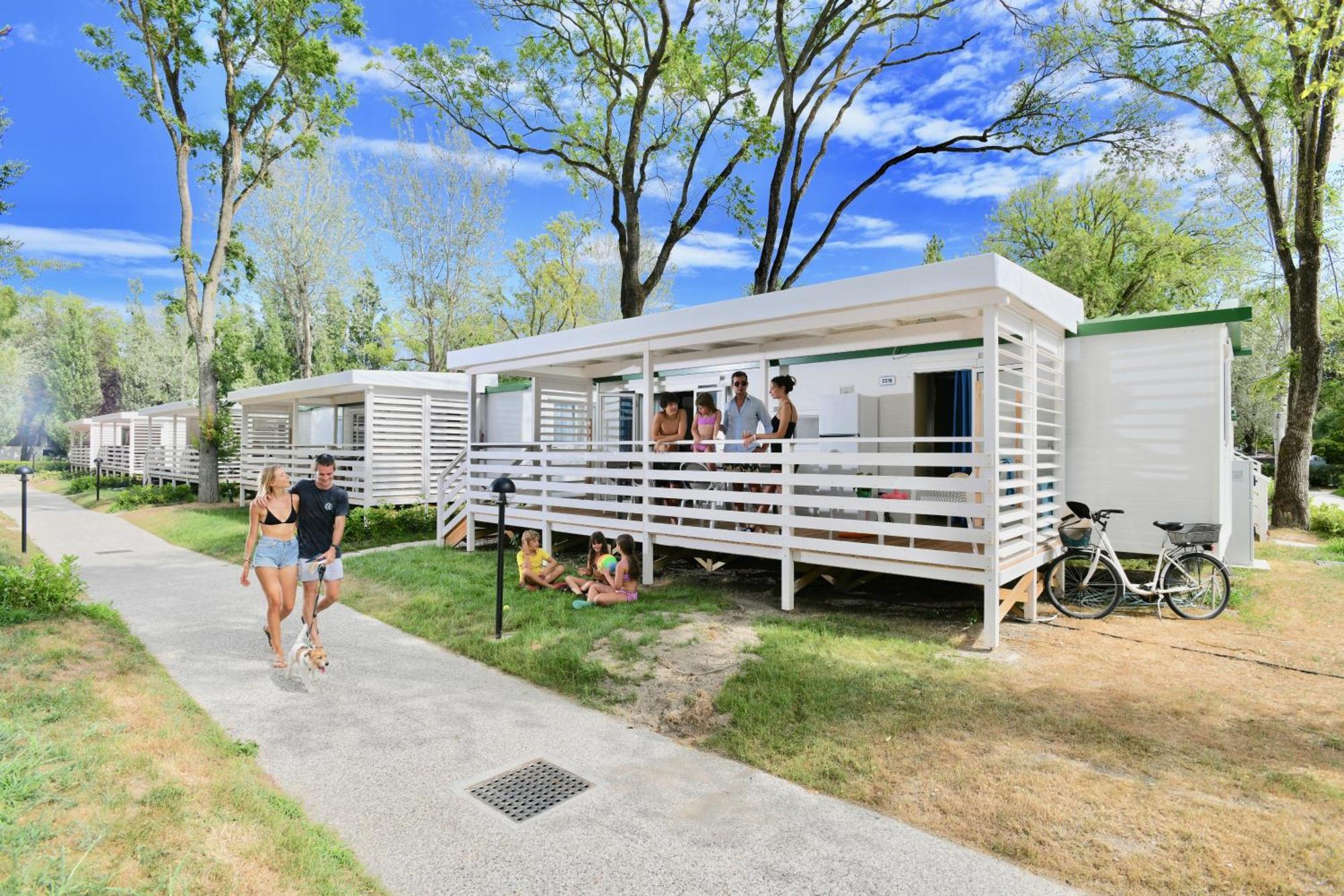 Isamar Holiday Village Ca Lino Camera foto Camping in Italy