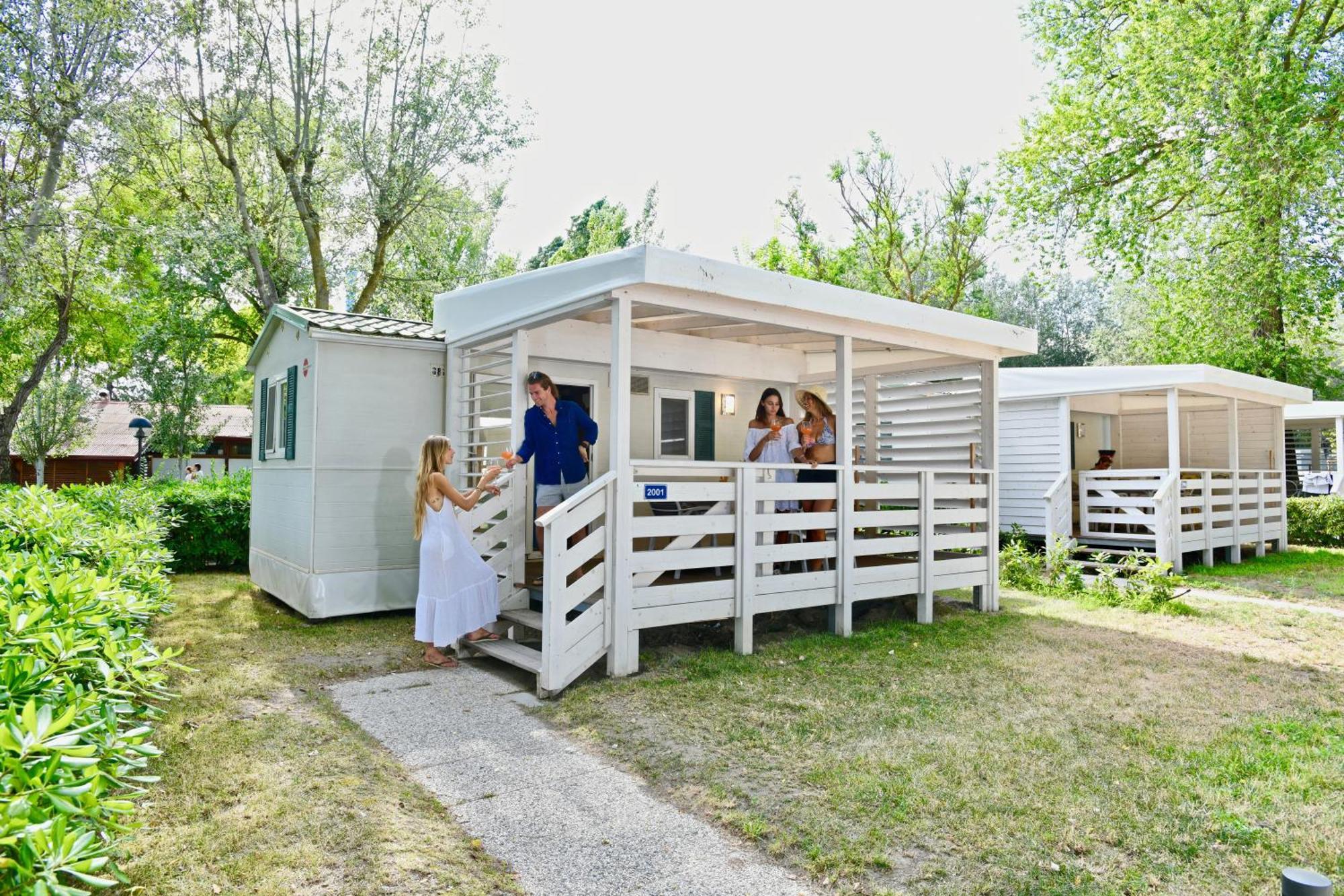 Isamar Holiday Village Ca Lino Camera foto Mobile home