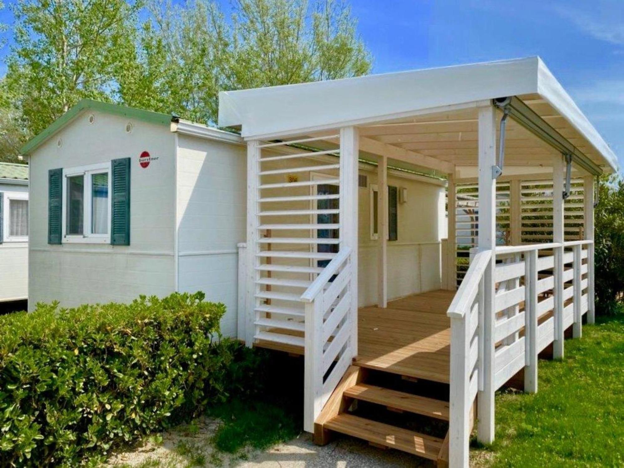 Isamar Holiday Village Ca Lino Camera foto Mobile home