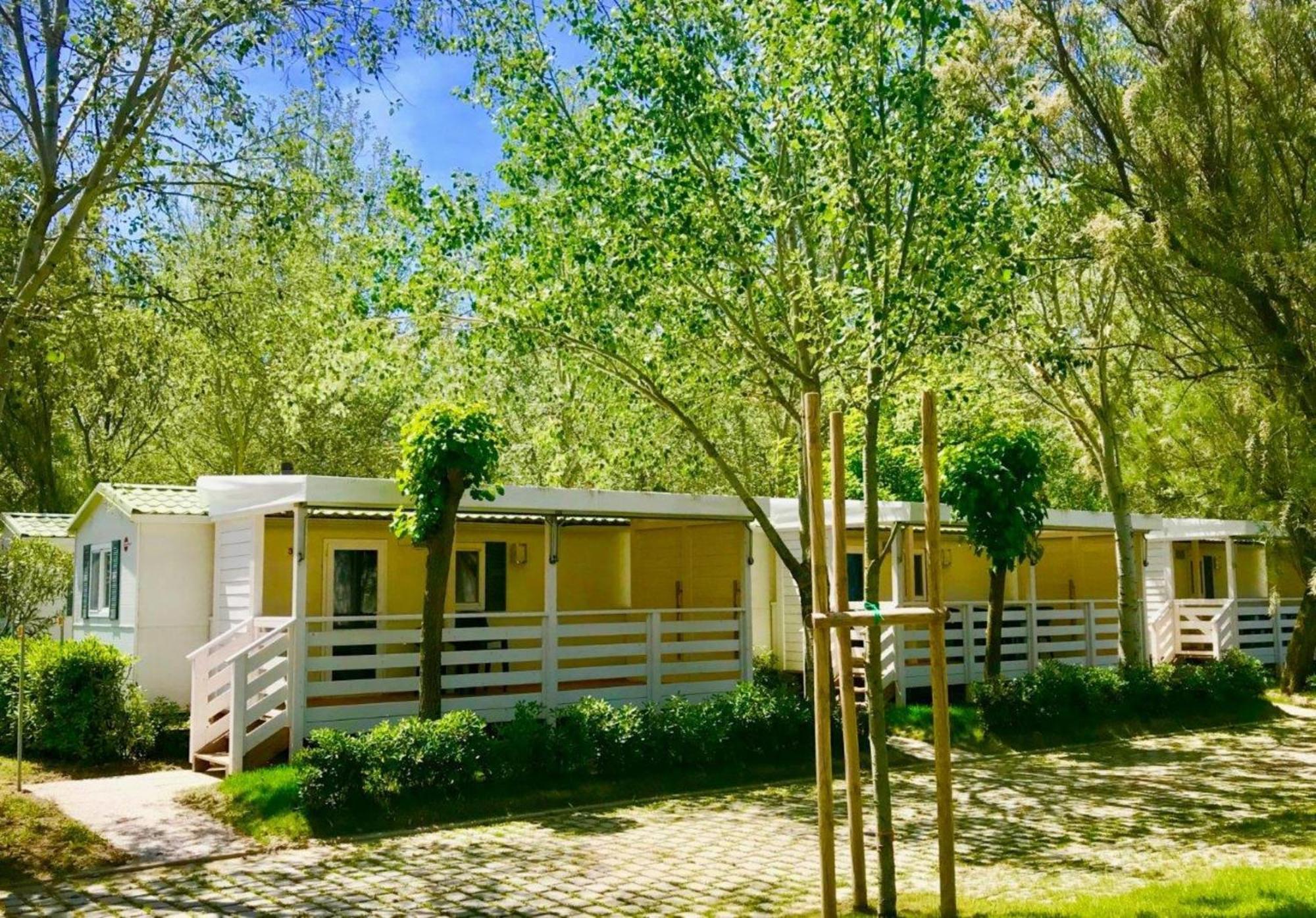 Isamar Holiday Village Ca Lino Camera foto Camping in the park