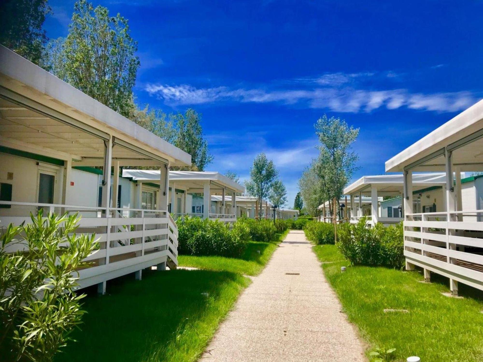 Isamar Holiday Village Ca Lino Camera foto The village of athletes