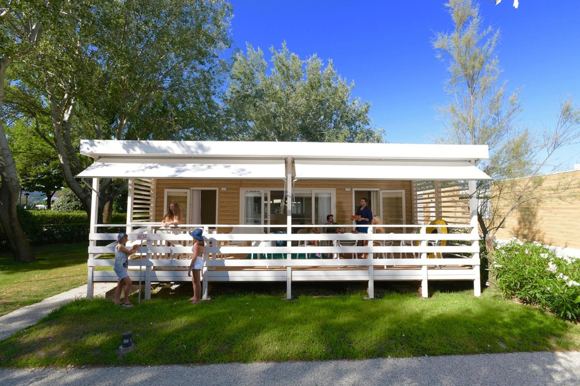 Isamar Holiday Village Ca Lino Camera foto Mobile home