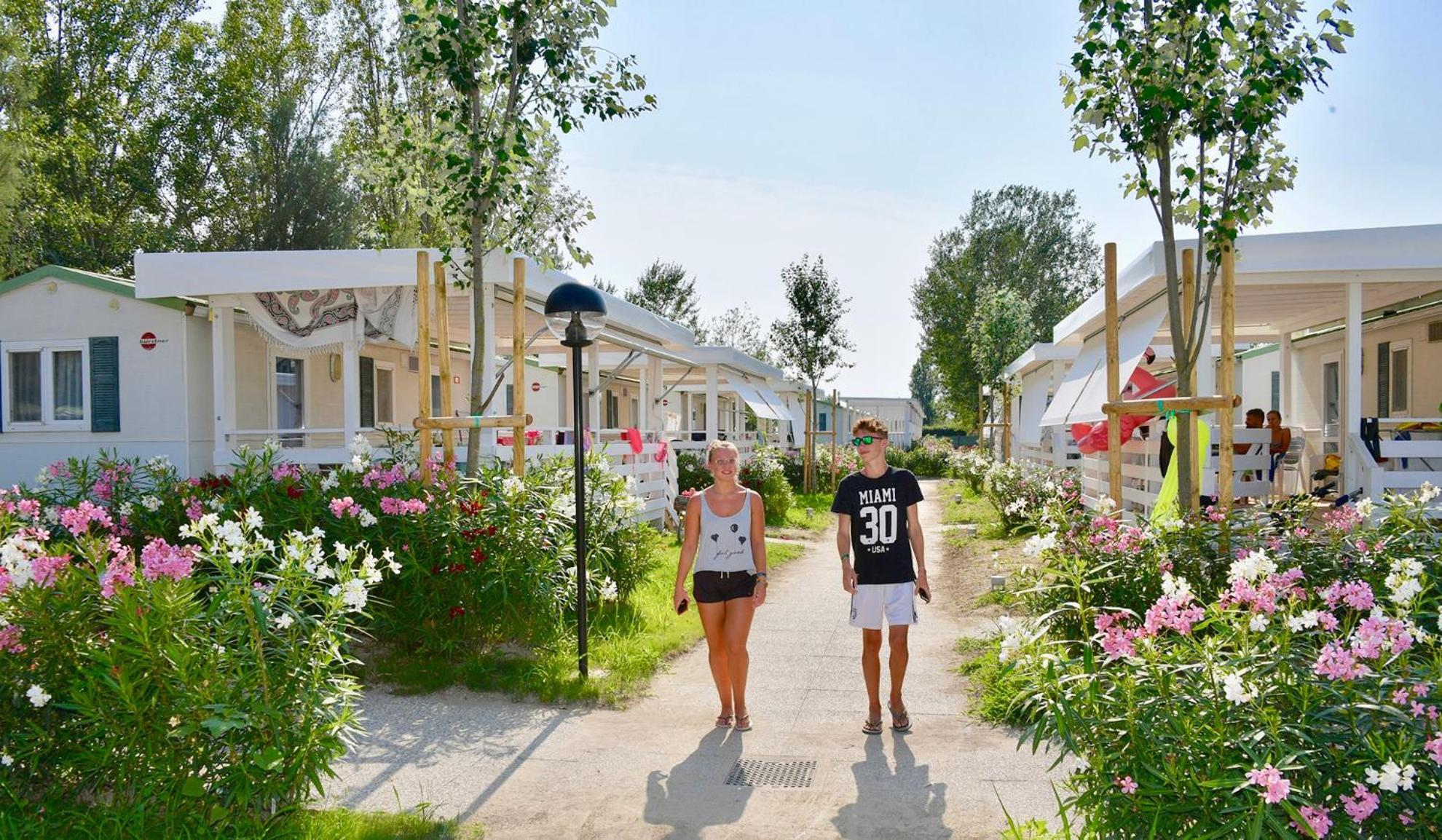 Isamar Holiday Village Ca Lino Camera foto The Village