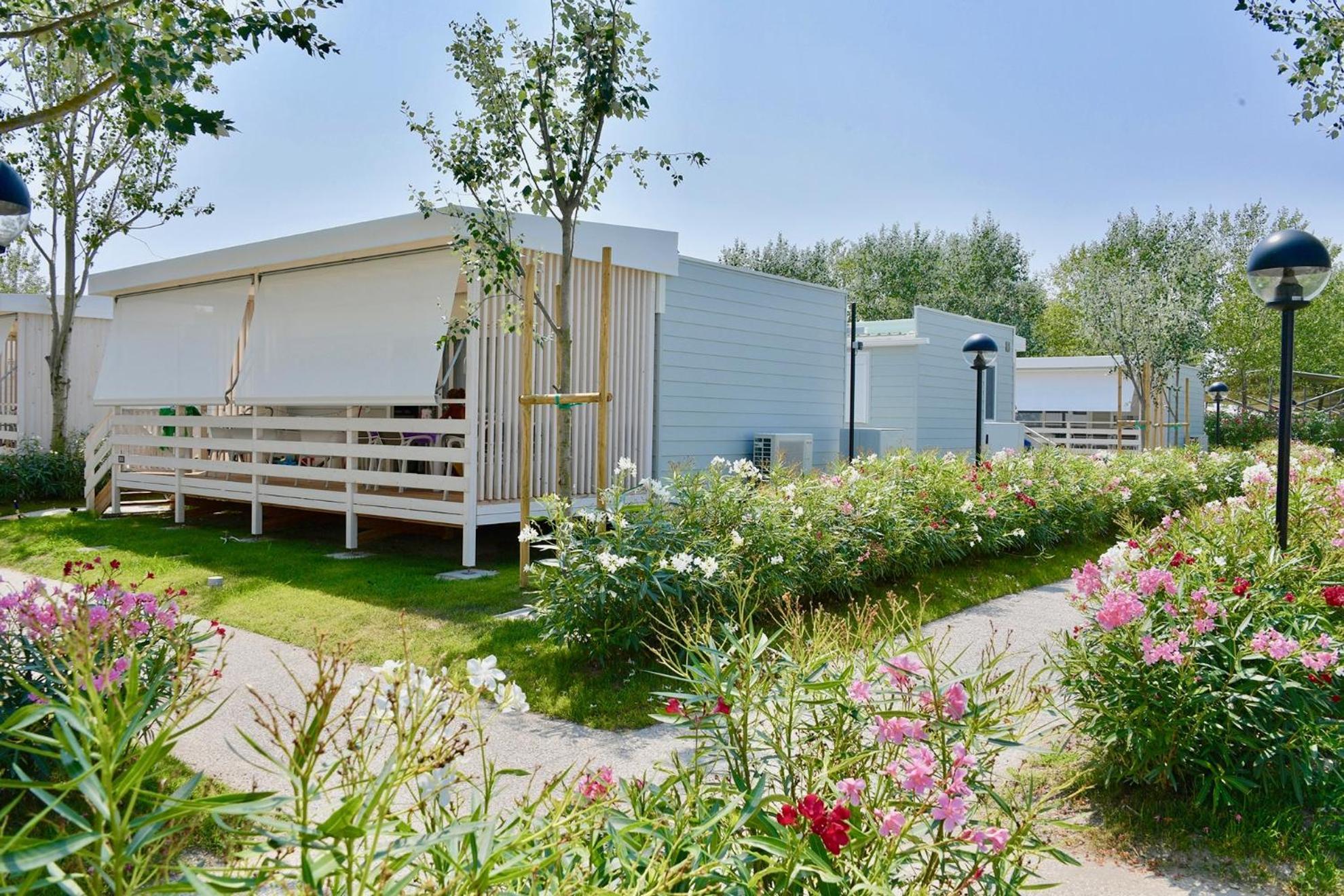 Isamar Holiday Village Ca Lino Esterno foto Camping in Italy